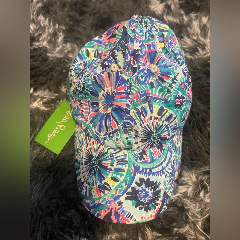 NWT - Lilly Pulitzer Hat